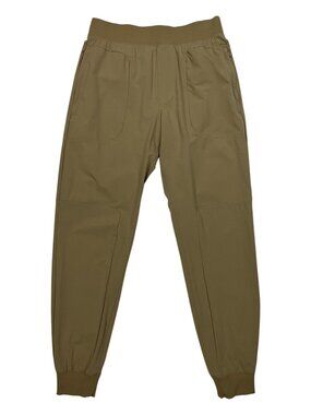 Alo Yoga Mens Co-Op Pant Jogger S Tan